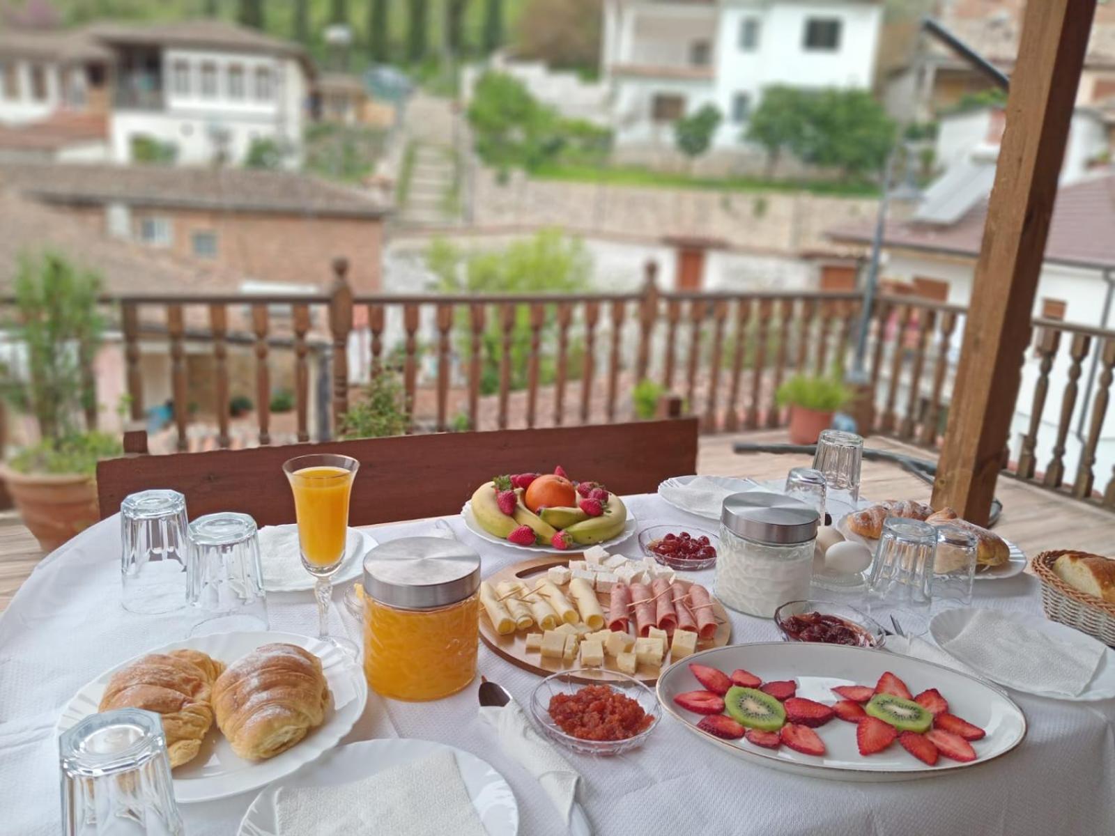 Dd Villa Берат Екстер'єр фото